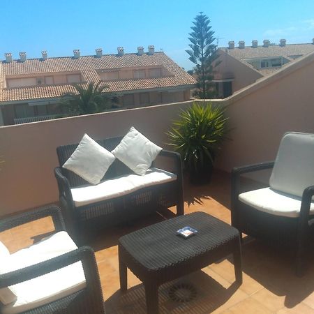 Sun Jose - Duplex, Playa Del Arenal Javea Exterior photo
