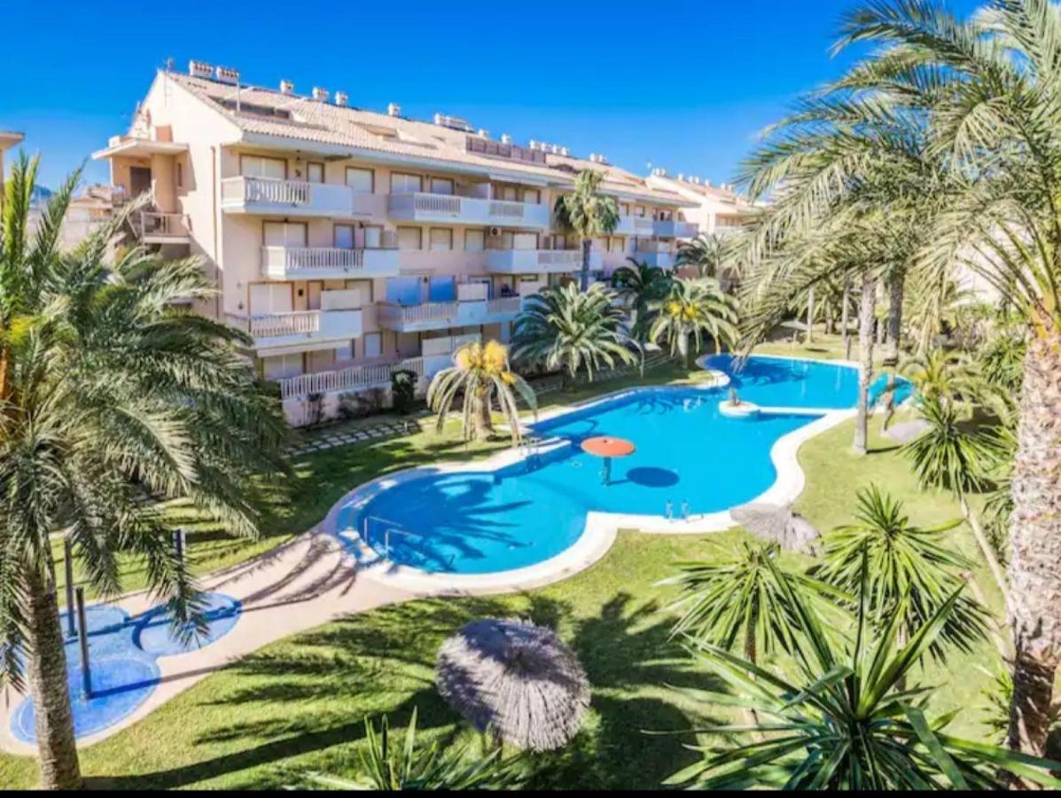 Sun Jose - Duplex, Playa Del Arenal Javea Exterior photo